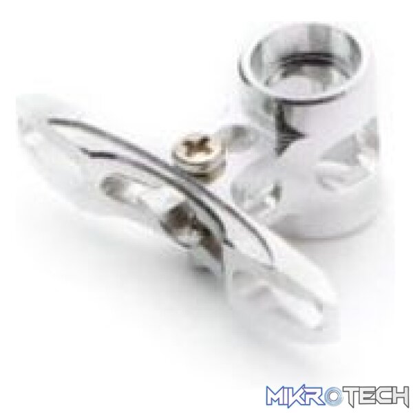Aluminum Main Rotor Hub: mCP X BL Aluminum Main Rotor Hub: mCP X BL