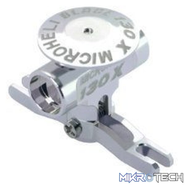 * Aluminum Main Rotor Hub w/Button: Blad * Aluminum Main Rotor Hub w/Button: Blad