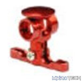 * Aluminum Main Rotor Hub w/ButtonRed:M