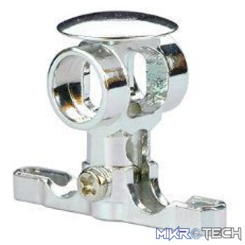 * Aluminum Main Rotor Hub with Button: M