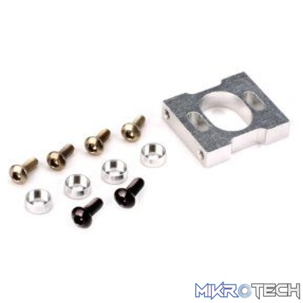 * Aluminum Motor Mount Set: 300 X * Aluminum Motor Mount Set: 300 X
