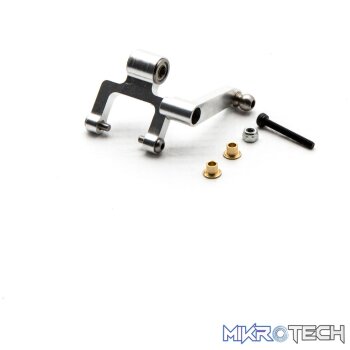 * Aluminum Pitch Lever: B500 3D/X