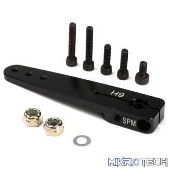 Aluminum Servo Arm 2in (JR/SPM)