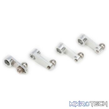 * Aluminum Servo Control Arms: 300 X