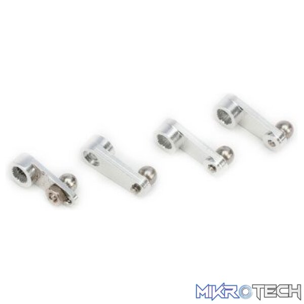 * Aluminum Servo Control Arms: 300 X * Aluminum Servo Control Arms: 300 X