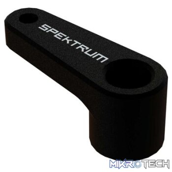 Aluminum Servo Horn 23T Spline (Spektrum