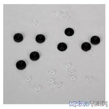 * Aluminum Shock Rebuild Kit:Micro SCTR