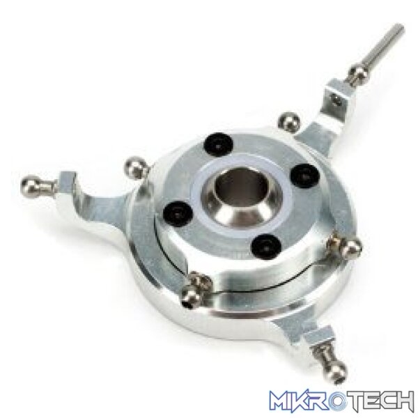 * Aluminum Swashplate: 550X/600X * Aluminum Swashplate: 550X/600X