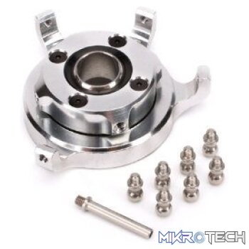* Aluminum Swashplate: 700 X