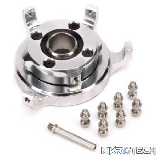 * Aluminum Swashplate: 700 X * Aluminum Swashplate: 700 X