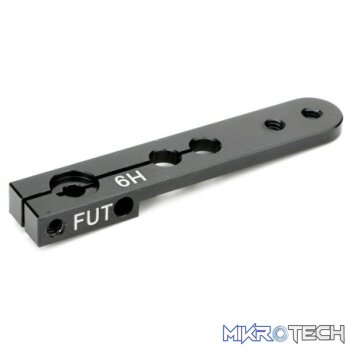 Aluminum Sx Arm 1.5in Futaba