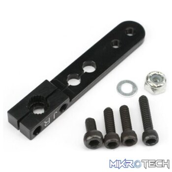 Aluminum Sx Arm 1.5in SPM JR