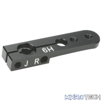 Aluminum Sx Arm 1in SPM JR