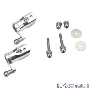 Aluminum Tail Rotor Blade Grp Set Hub: B