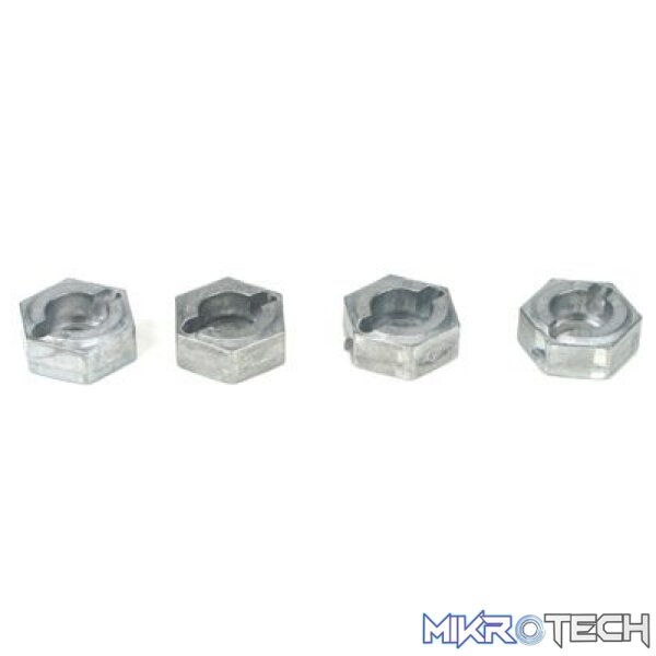 Aluminum Wheel Hex(4):ST Aluminum Wheel Hex(4):ST