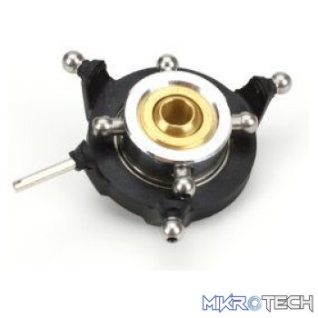 Aluminum and Composite Swashplate: B450