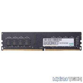 Apacer 16GB DDR4 3200Mhz Desktop Memory
