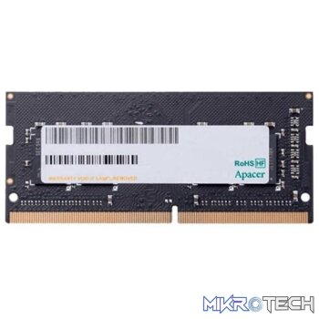 Apacer 16GB DDR5 4800 MHz SO-DIMM Memory