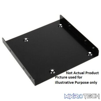 Apacer 2.5 to 3.5" Mounting Bracket
