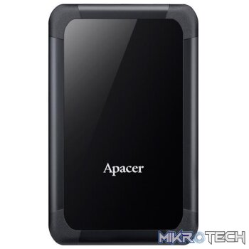 Apacer 2TB AC532 Series 2.5 inch USB 3.1 Shockproof External Hard Drive