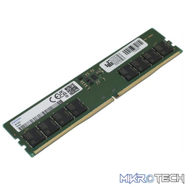 Apacer 32GB DDR5 5600MHZ Desktop Memory Apacer 32GB DDR5 5600MHZ Desktop Memory