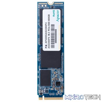 Apacer AS2280P4 240GB M.2 PCIe Gen 3 x4 Solid State Drive
