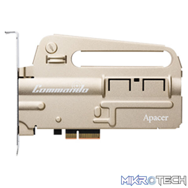 Apacer PT920 Commando 240GB PCI Express SSD - Image 2