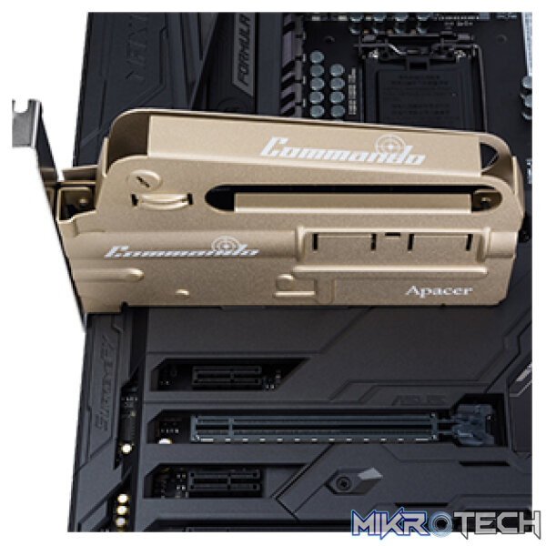 Apacer PT920 Commando 240GB PCI Express SSD - Image 3