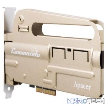 Apacer PT920 Commando 240GB PCI Express SSD
