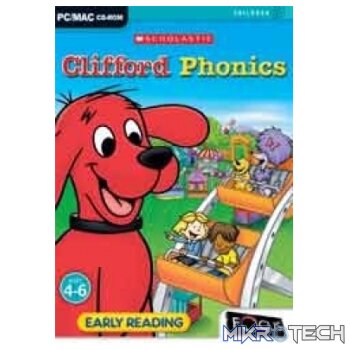Apex: Clifford Phonics PC