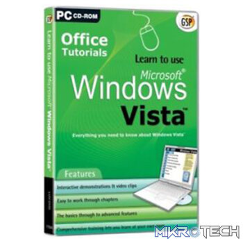 Apex GSP LEARN TO USE WINDOWS VISTA