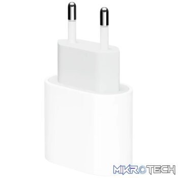 Apple 20W USB-C Power Adapter