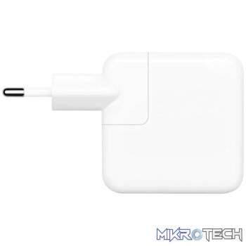 Apple 35W Dual USB-C Power Adapter