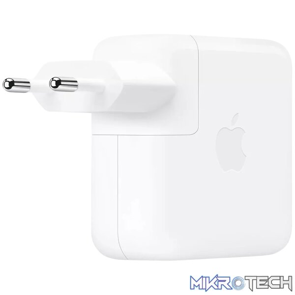 Apple 70W USB-C Power Adapter White MQLN3ZM/A - Image 2