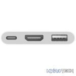Apple USB Type-C Digital AV Multiport Adapter MUF82ZM/A - Image 2
