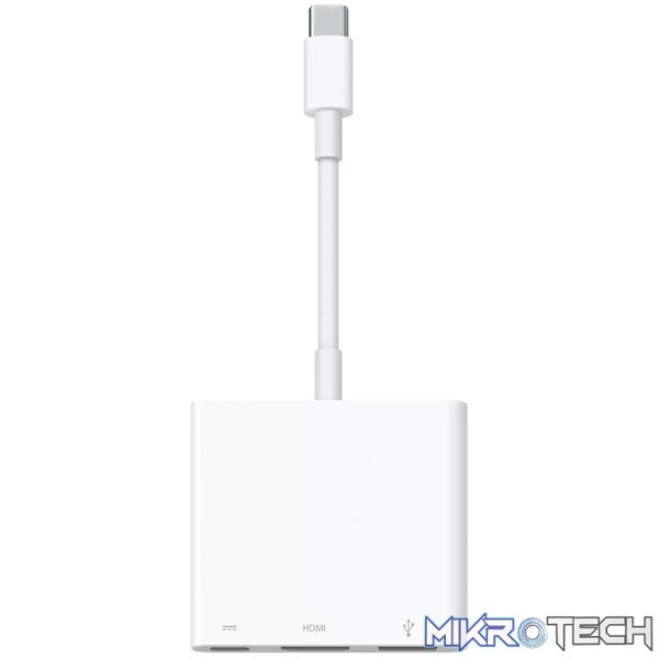 Apple Digital AV Multiport Adapter Apple Digital AV Multiport Adapter