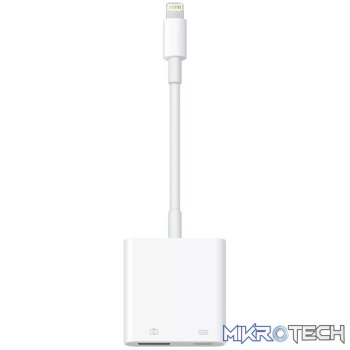 Apple Lightning to USB 3 Camera Adapter