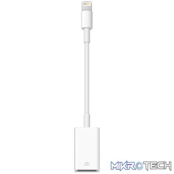 Apple Lightning to USB Camera Adapter
