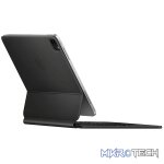 Apple Magic Keyboard for iPad Pro 11-inch G3 and iPad Air G5 International English Black MXQT2Z/A - Image 4