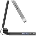Apple Magic Keyboard for iPad Pro 11-inch G3 and iPad Air G5 International English Black MXQT2Z/A - Image 6