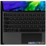 Apple Magic Keyboard for iPad Pro 11-inch G3 and iPad Air G5 International English Black MXQT2Z/A - Image 7
