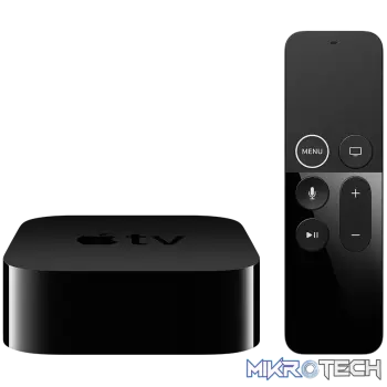 Apple TV 4K Wi?Fi + Ethernet with 128GB storage
