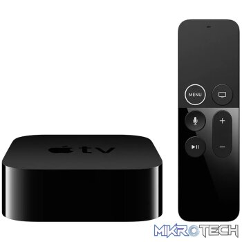 Apple TV 4K Wi?Fi with 64GB storage