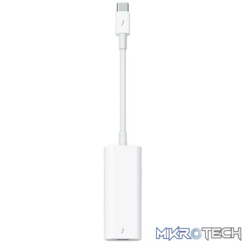 Apple Thunderbolt 3 (USB-C) to Thunderbolt 2 Adapter