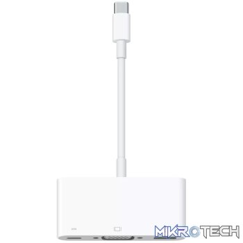 Apple USB-C VGA Multiport Adapter