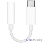 Apple USB-C to 3.5 mm Headphone Jack Adapter
