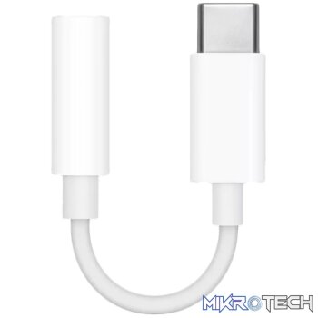 Apple USB-C to 3.5 mm Headphone Jack Adapter