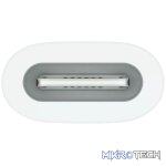 Apple USB Type-C to Apple Pencil Adapter White MQLU3ZM/A - Image 2