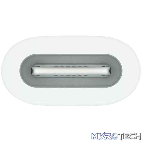 Apple USB Type-C to Apple Pencil Adapter White MQLU3ZM/A - Image 2