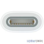 Apple USB Type-C to Apple Pencil Adapter White MQLU3ZM/A - Image 3